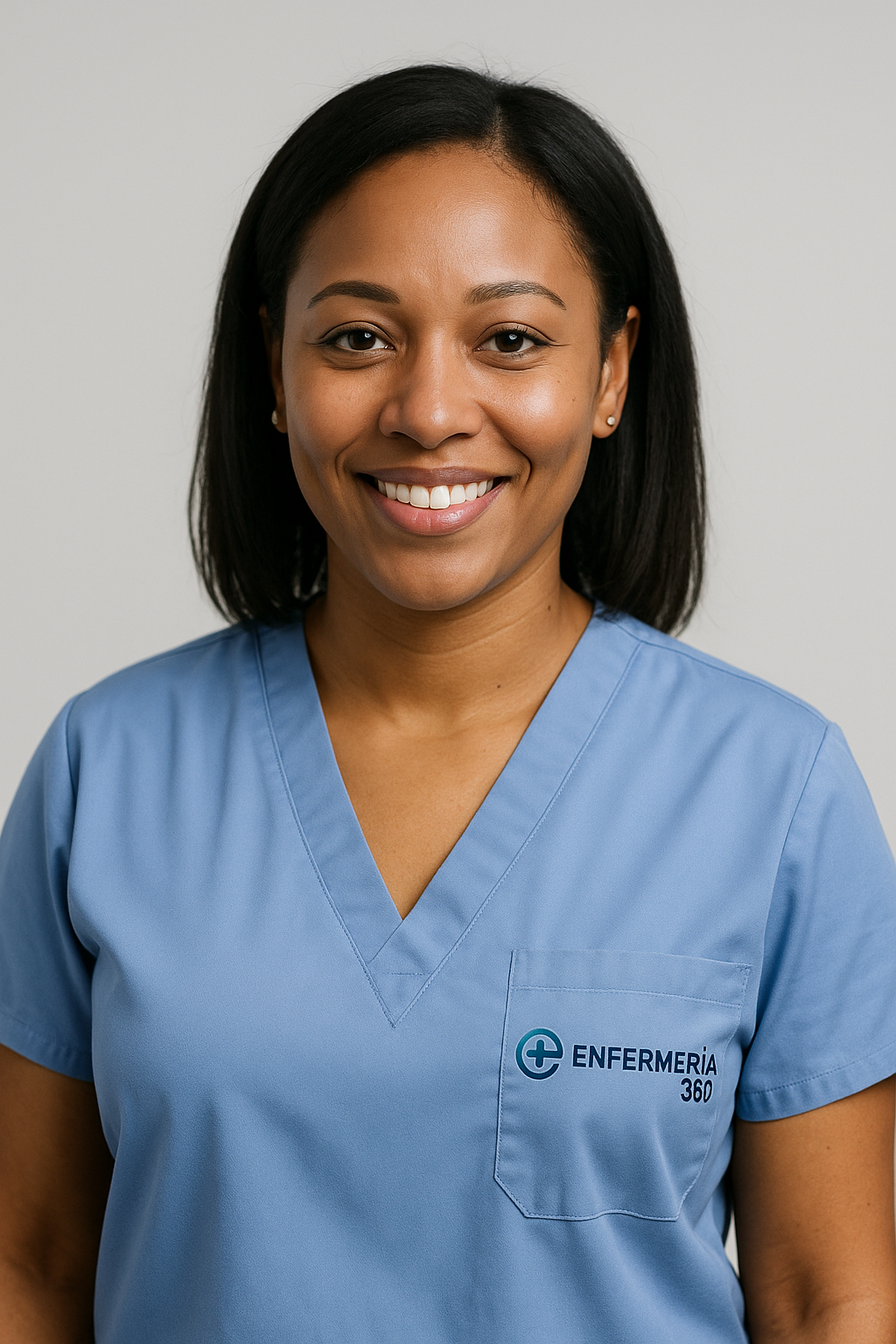 Enfermera profesional